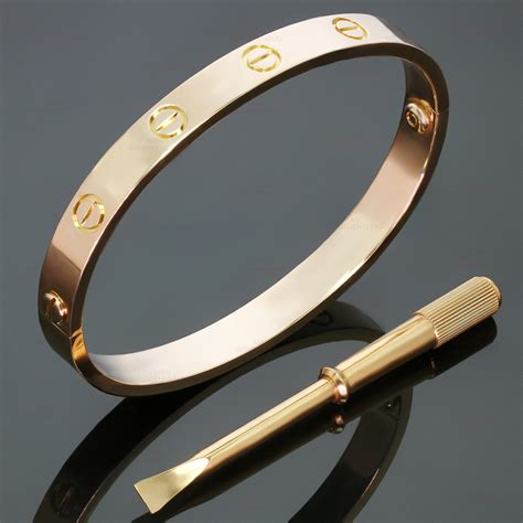 cuff bracelet cartier|cartier cheapest bracelet.